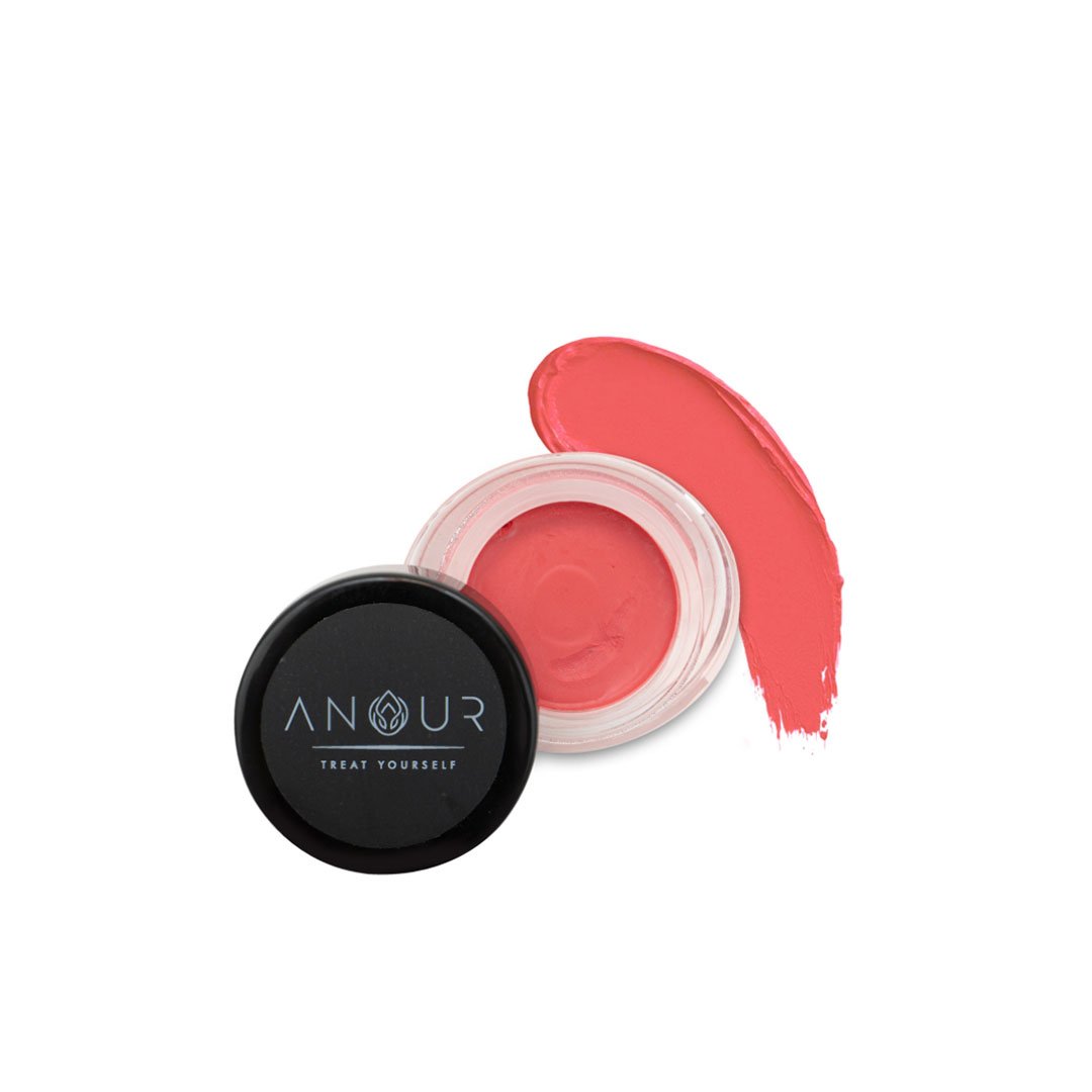 Vanity Wagon | Anour Raspberry Lip & Cheek Tint