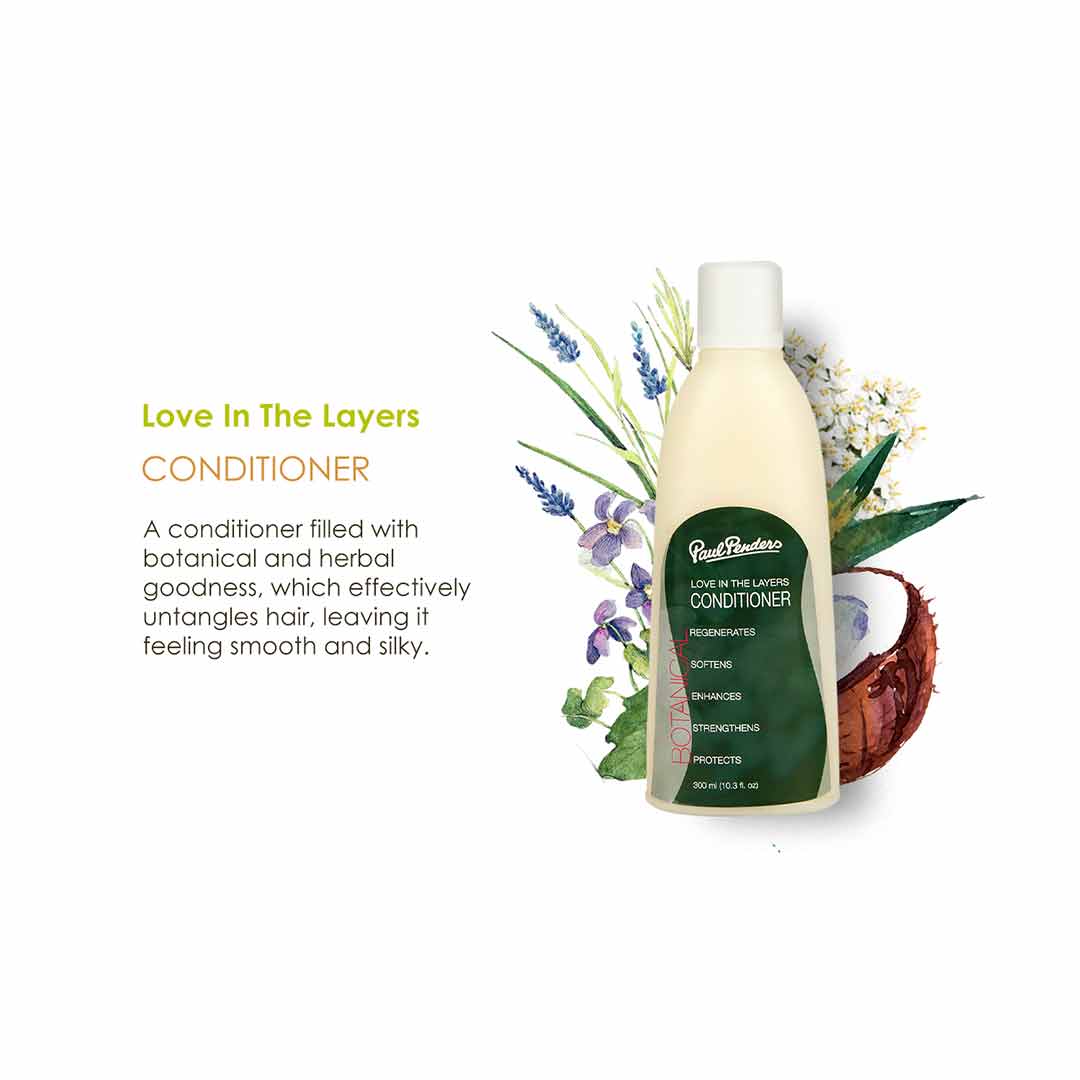 Vanity Wagon | Buy Paul Penders Love In The Layers Conditioner