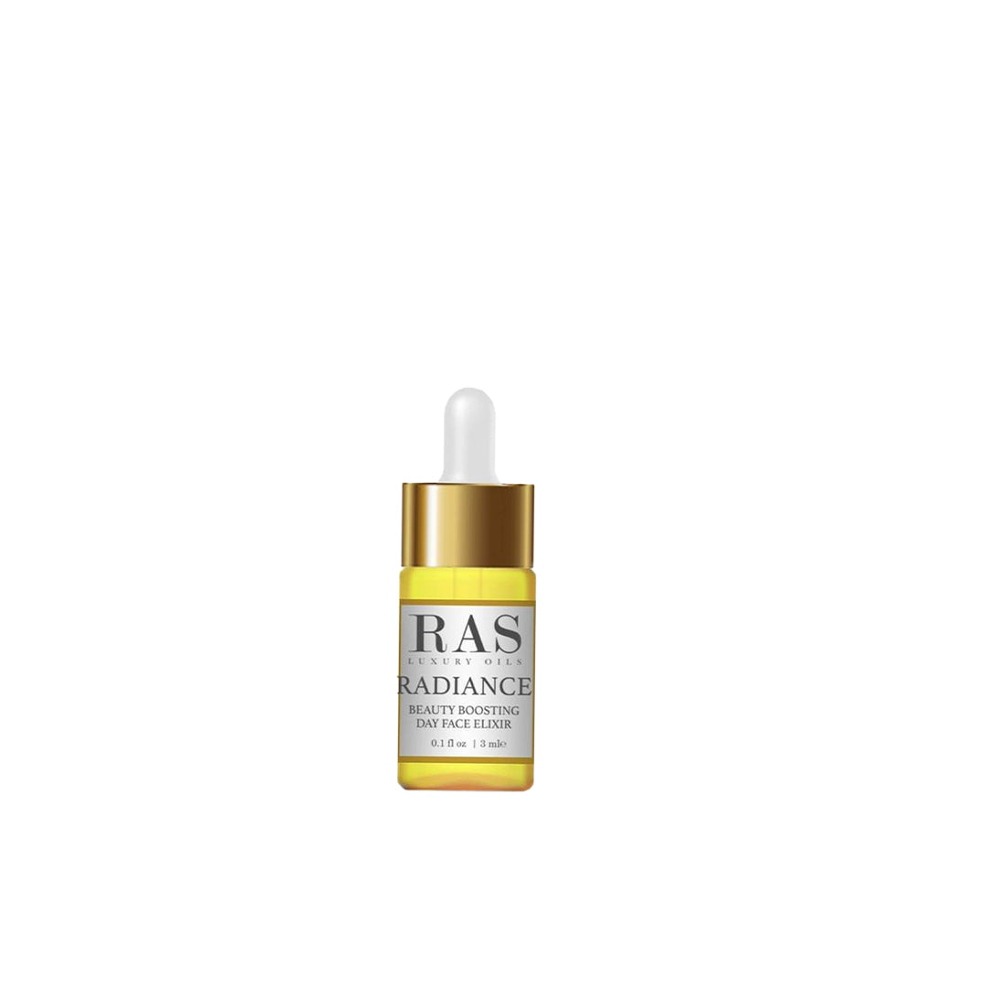 RAS Luxury Oils Radiance, Beauty Boosting Day Face Elixir