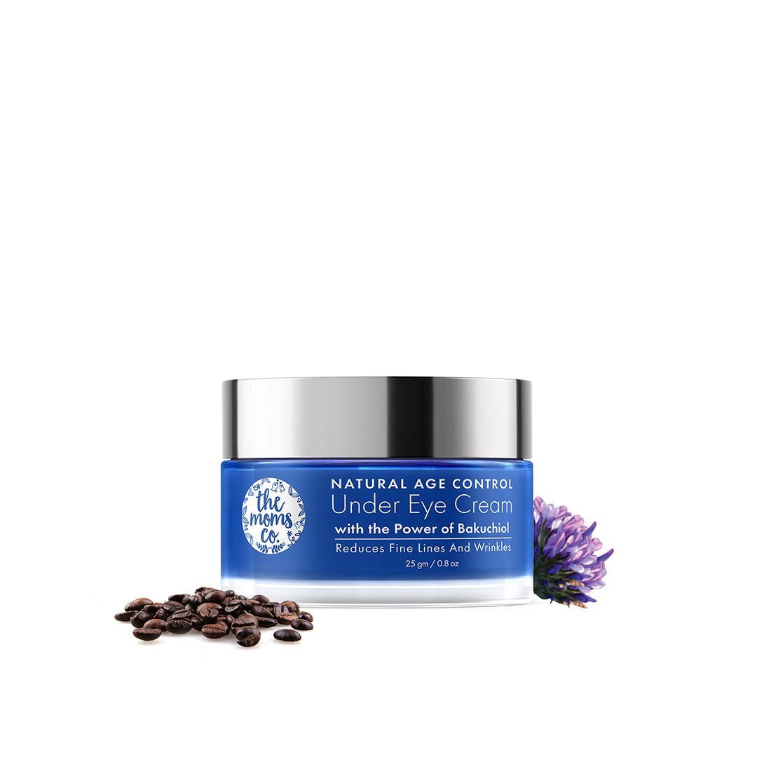 Vanity Wagon | Buy The Moms Co. Natural Age Control Under Eye Cream