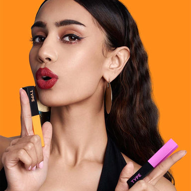 Vanity Wagon | Buy Type Beauty Inc. Light Up Lipstick