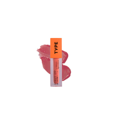 Vanity Wagon | Buy Type Beauty Inc. Light Up Lip Lustre for Pigmented Lips, Influencer 400