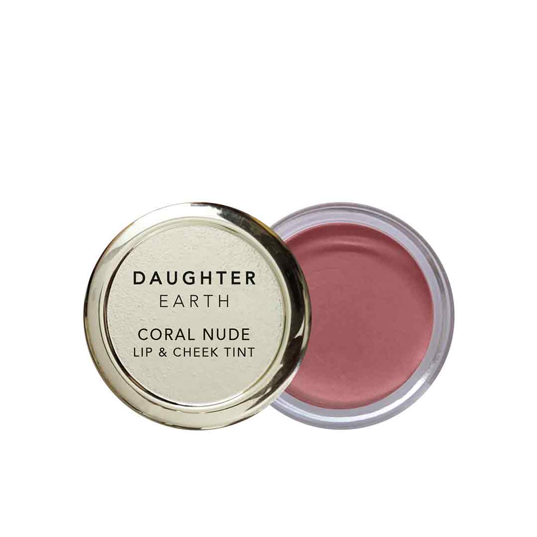 Vanity Wagon l Buy Daughter Earth Nude Lip & Cheek Tint-Coral Nude
