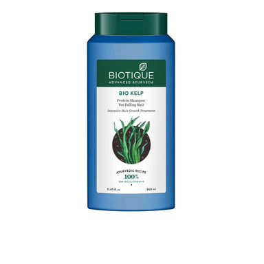 Vanity Wagon | Buy Biotique Bio Kelp Protein Shampoo For Falling Hair