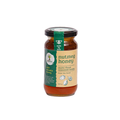 Vanity Wagon | Buy Last Forest Nutmeg Spiced Wild Honey