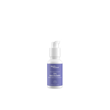 Vanity Wagon | Buy Earth Rhythm Barrier Support Face Serum with 10% Niacinamide & Hyaluronic Acid