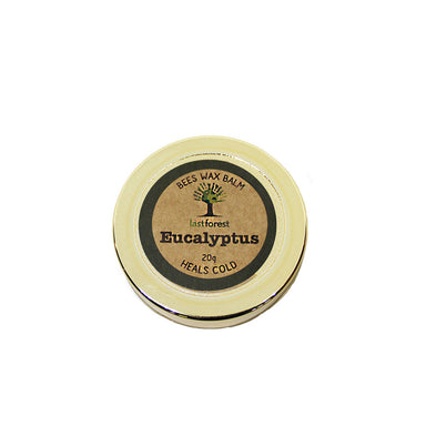Vanity Wagon | Buy Last Forest Eucalyptus Balm for Cold & Clogged Nose