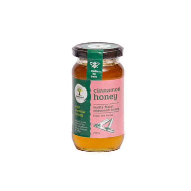 Vanity Wagon | Buy Last Forest Cinnamon Spiced Wild Honey