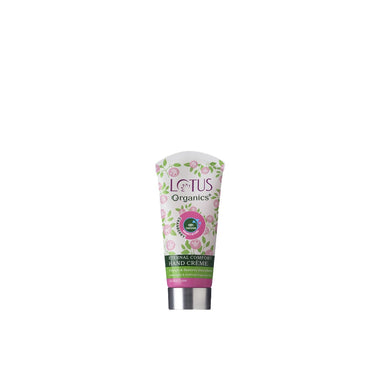 Vanity Wagon | Buy Lotus Organics+ Eternal Comfort Hand Cream with Cranberry