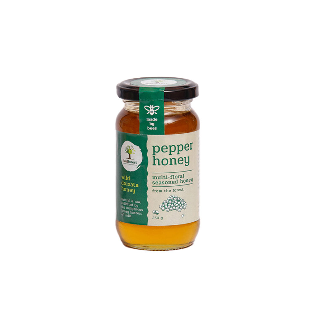 Vanity Wagon | Buy Last Forest Pepper Spiced Wild Honey