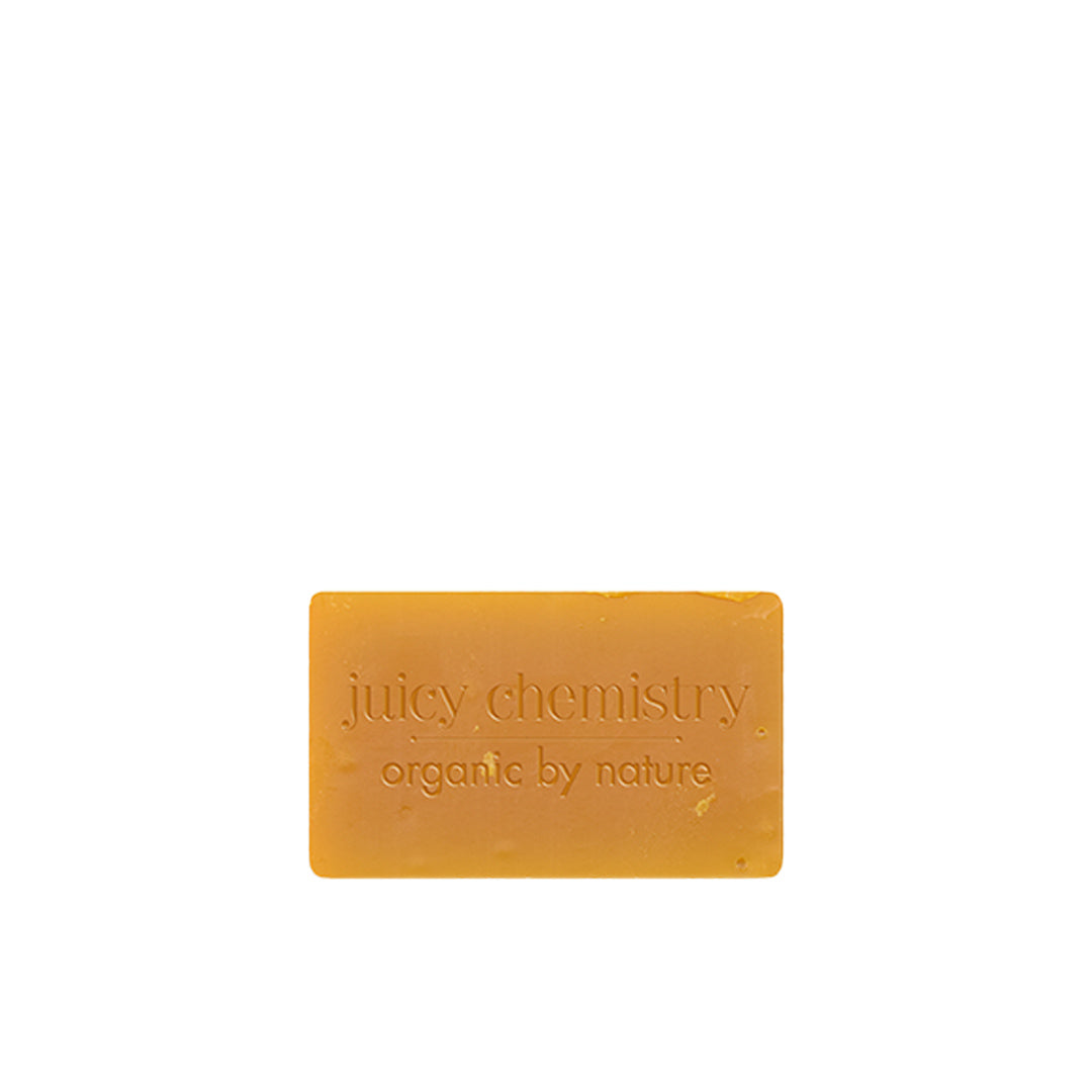Vanity Wagon | Buy Juicy Chemistry Carrot , Rosehip & Neroli Soap