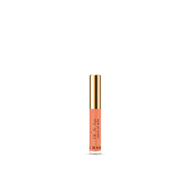 Vanity Wagon | Buy RAS Luxury Oils Oh-So-Luxe Tinted Liquid Lip Balm in Coral Crush, I am Cherished