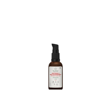 Vanity Wagon | Buy Juicy Chemistry Organic Facial Oil for Illuminating and Moisturizing with Saffron and Red Raspberry