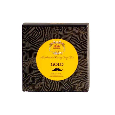 Vanity Wagon | Buy The Herb Boutique Gold Shaving Soap