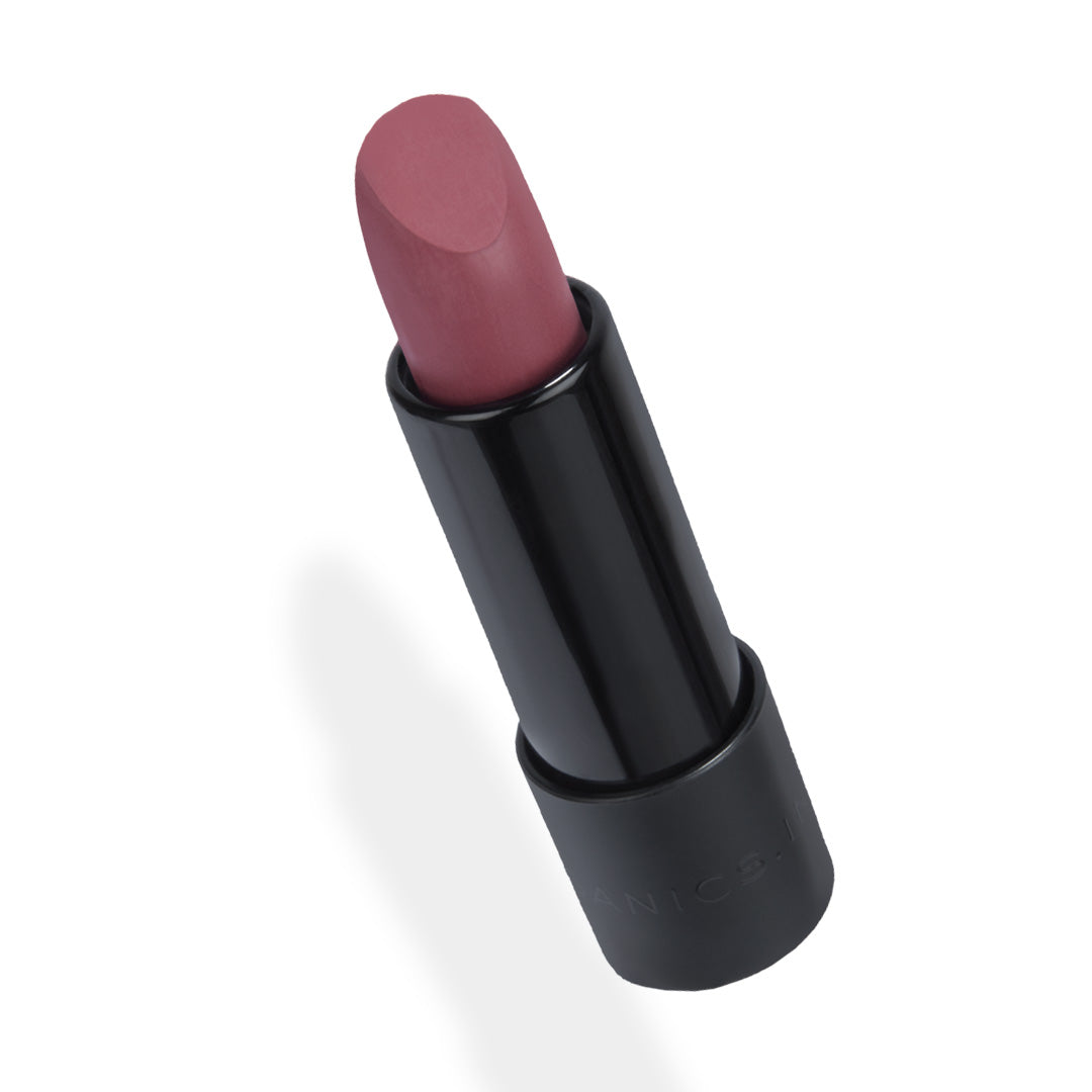 Vanity Wagon | Buy Ruby's Organics Mauve Lipstick, Pale Purple