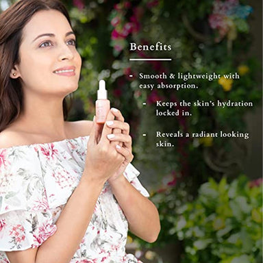 Vanity Wagon | Buy Lotus Organics+ Precious Brightening Facial Oil with White Peony