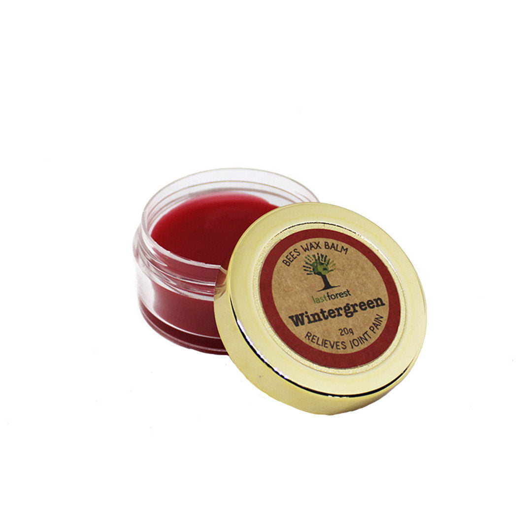 Vanity Wagon | Buy Last Forest Wintergreen Balm for Joint Pain