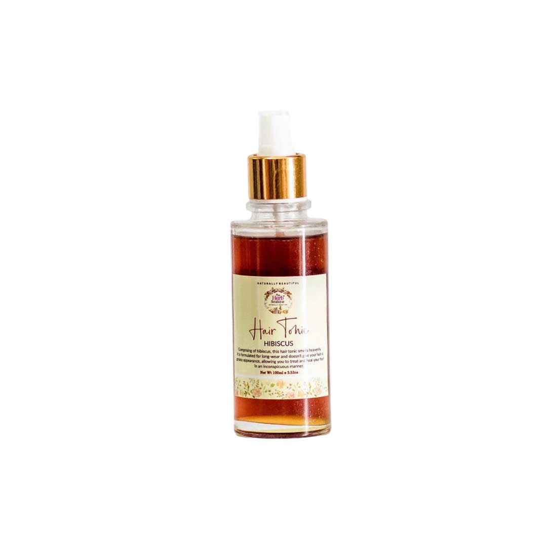 Vanity Wagon | Buy The Herb Boutique Hibiscus Hair Tonic