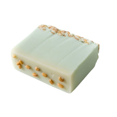 Vanity Wagon | Buy The Herb Boutique Beer And Peach With Wheatgerm Handmade Soap