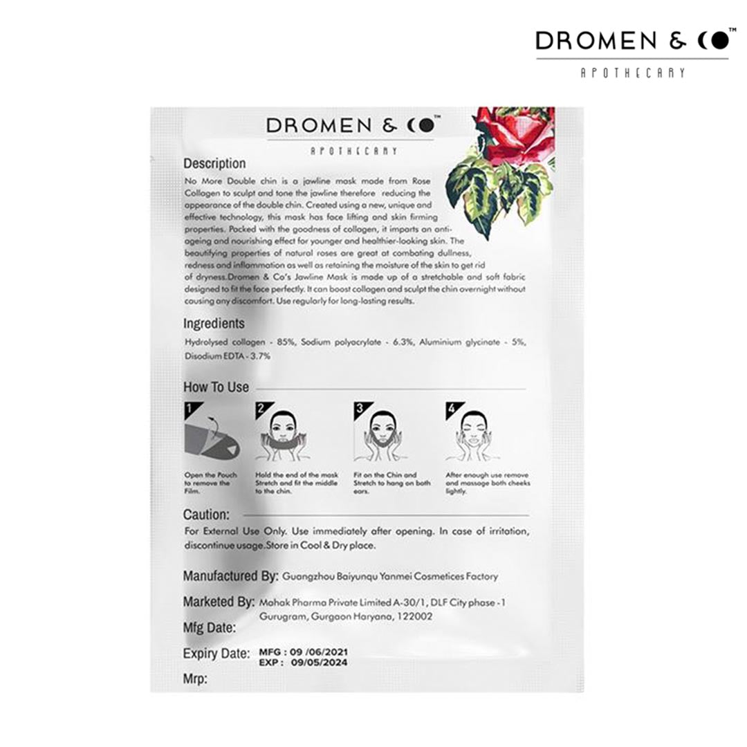 Vanity Wagon | Buy Dromen & Co - Chin Lift Mask