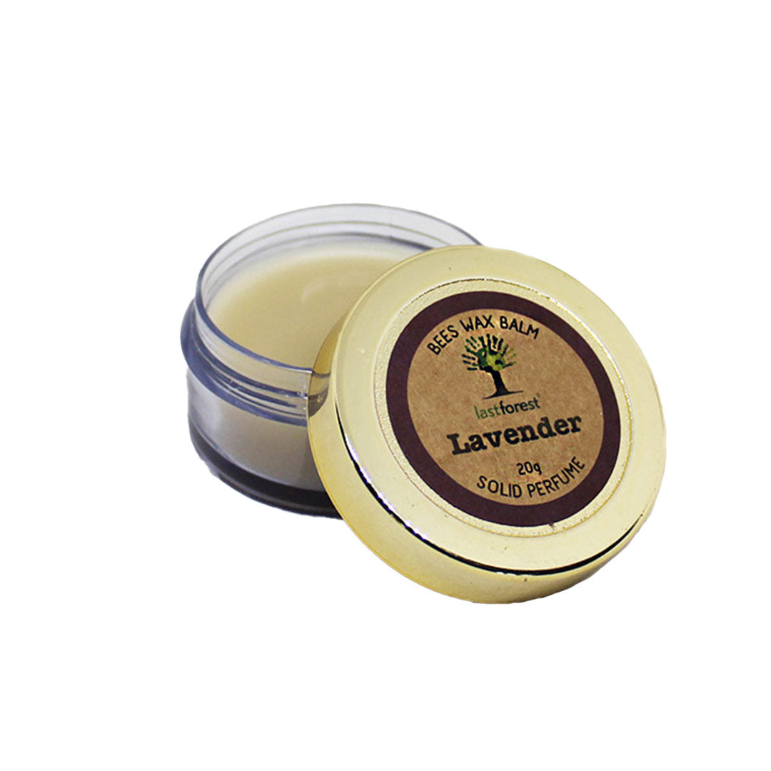 Vanity Wagon | Buy Last Forest Lavender Beeswax Balm Solid Perfume