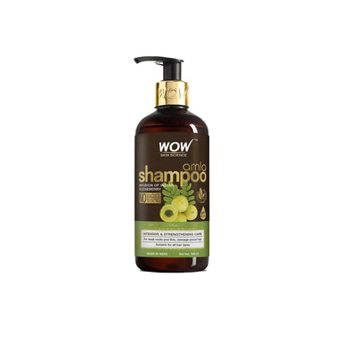 Vanity Wagon | Buy WOW Skin Science Amla Shampoo with Indian Gooseberry