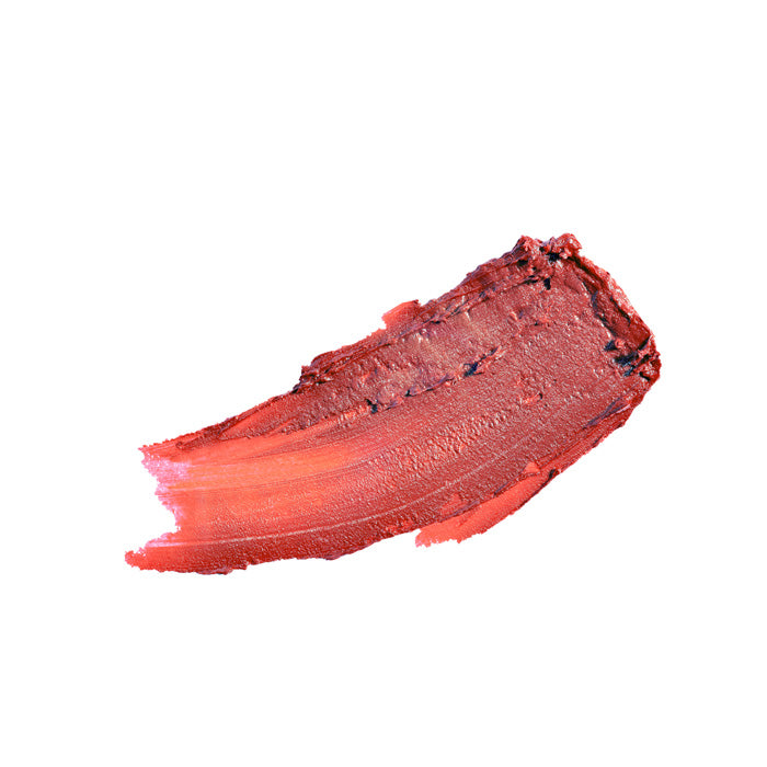 Ruby's Organics Raisin Lipstick, Brown With Red Undertones