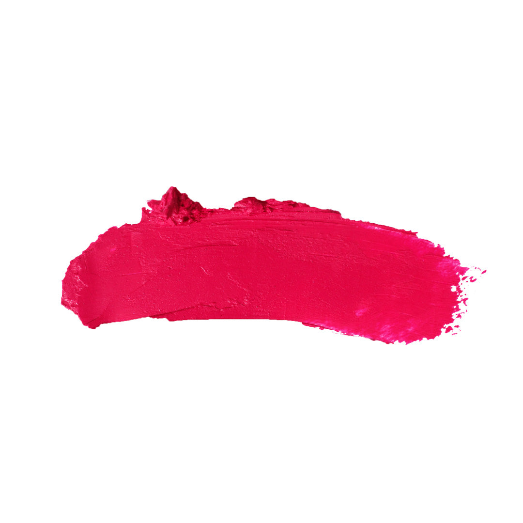 Ruby's Organics Rani Lipstick, Deeply Pigmented Rani Pink Coloured