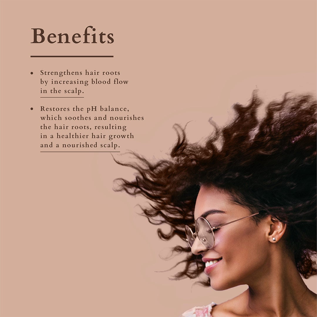 Vanity Wagon | Buy Lotus Organics+ Intensive Scalp Revitalizing Hair Tonic with Ginger