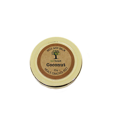 Vanity Wagon | Buy Last Forest Coconut Balm for Cracked Heels