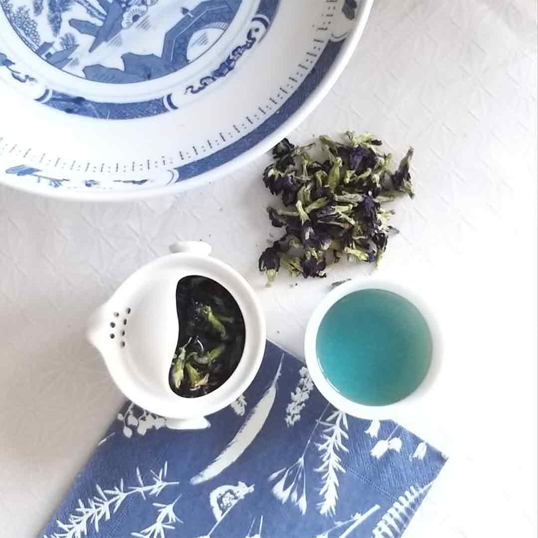 Vanity Wagon | Buy The Herb Boutique Butterfly Pea Flower Tea
