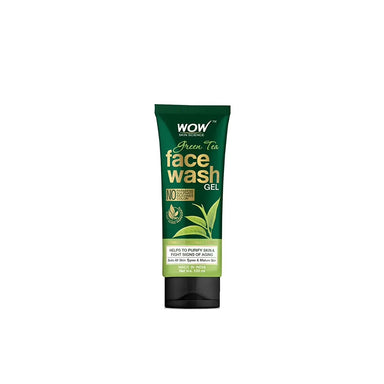 Vanity Wagon | Buy WOW Skin Science Green Tea Face Wash Gel