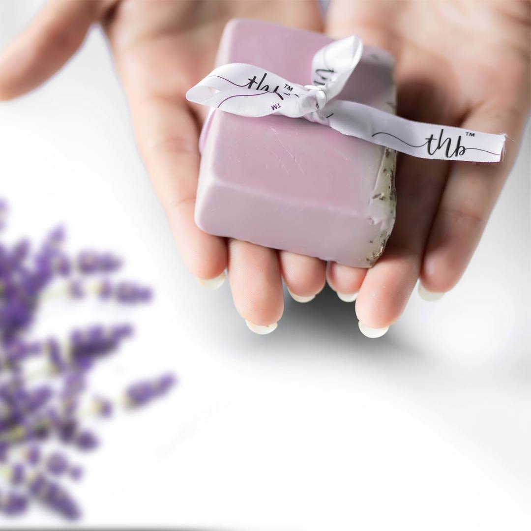 Vanity Wagon | Buy The Herb Boutique Rosemary Lavender And Clarysage Handmade Soap