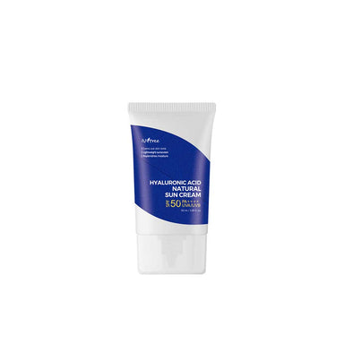 Vanity Wagon | Buy Isntree Hyaluronic Acid Natural Sun Cream SPF50+ PA++++