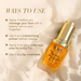 Vanity Wagon | Ras Luxury Oils 24K Gold Radiance Day Beauty Boosting Face Elixir