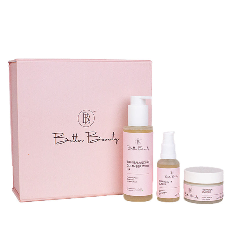 Vanity Wagon | Buy Better Beauty Rakhi Special Curated With Love Gift Set