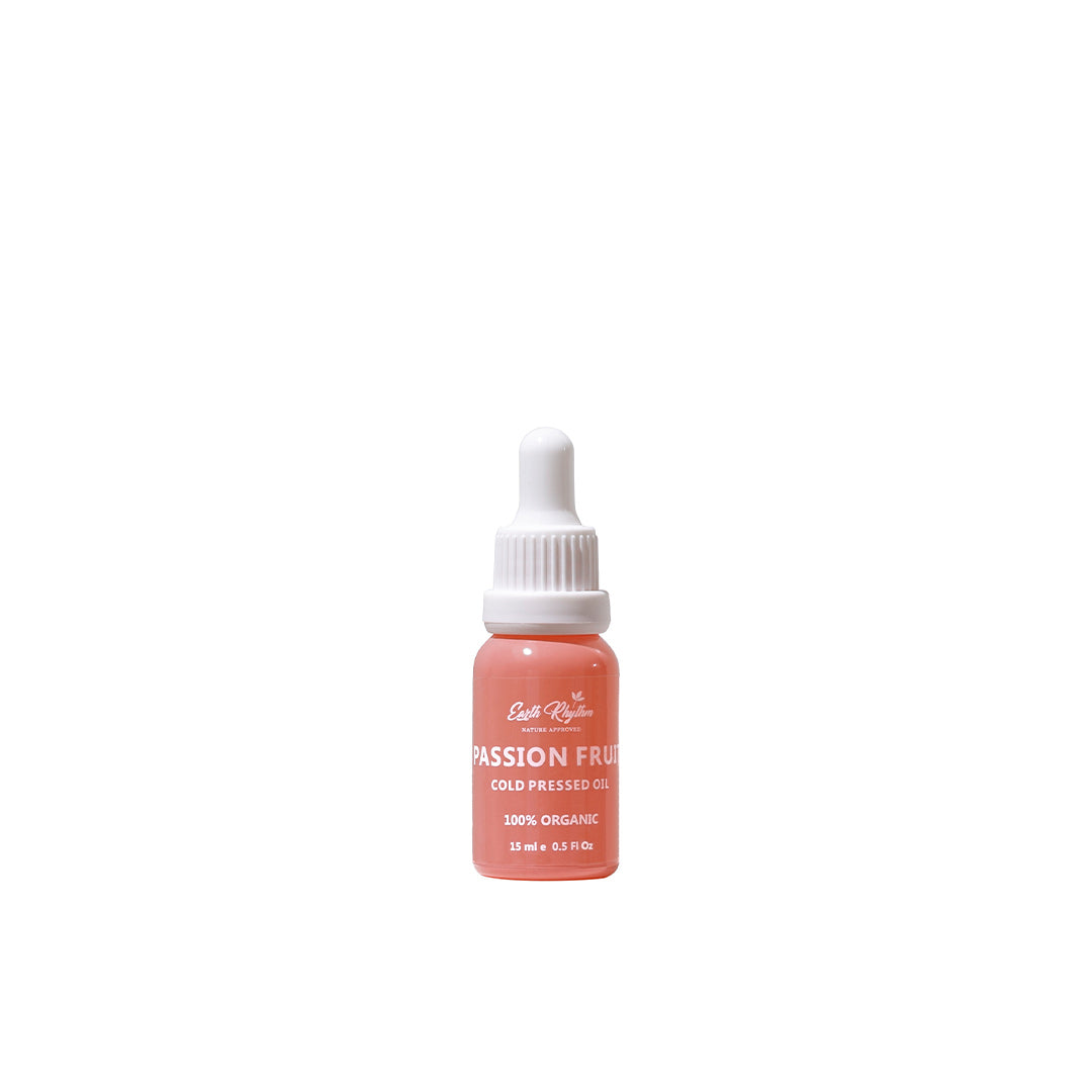Vanity Wagon | Buy Earth Rhythm Passion Fruit Cold Pressed Oil