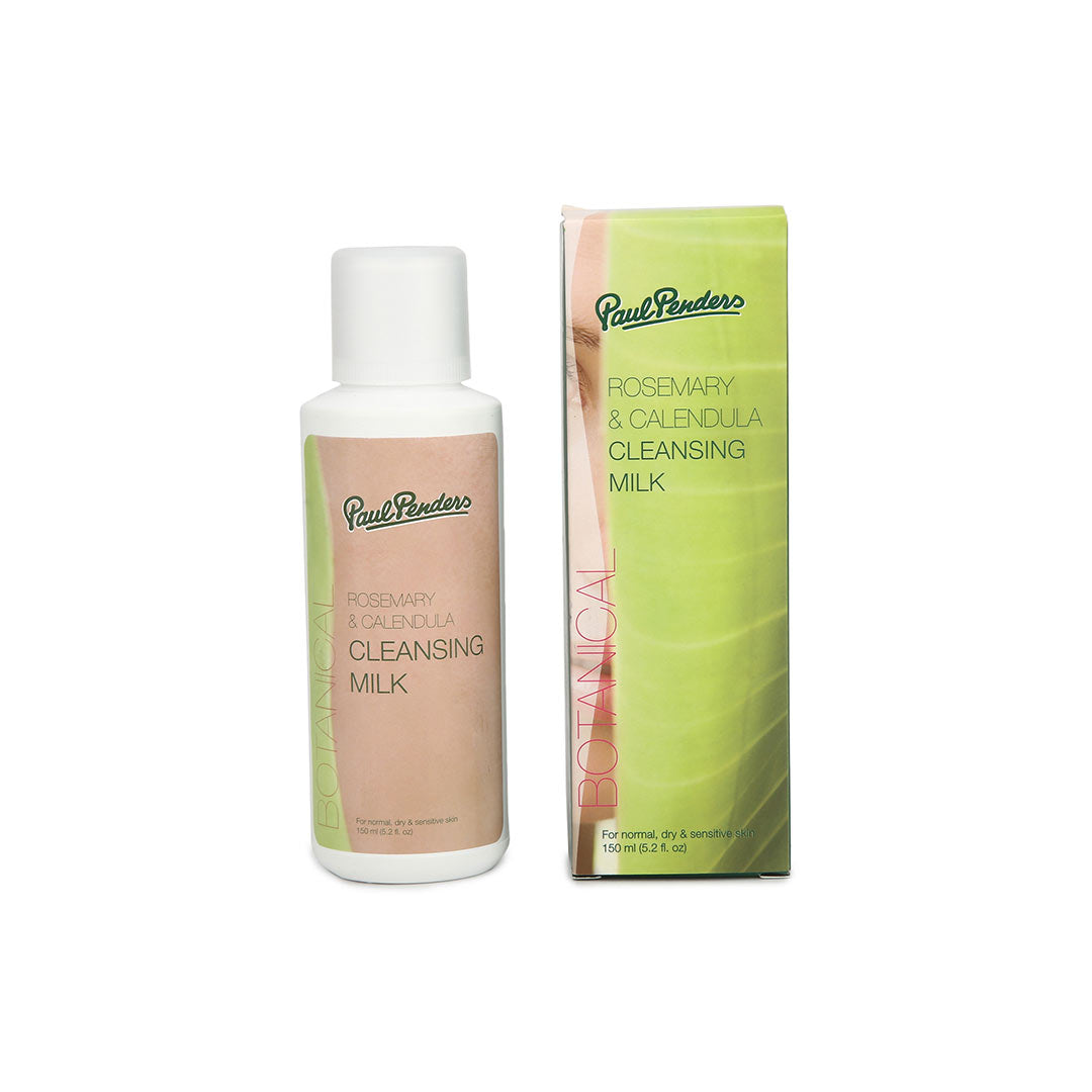 Vanity Wagon | Buy Paul Penders Rosemary and Calendula Cleansing Milk for Normal, Dry and Sensitive Skin