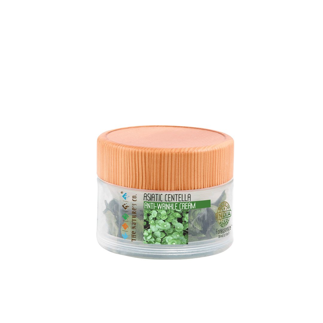 Vanity Wagon | Buy The Nature's Co. Asiatic Centella Anti Wrinkle Cream