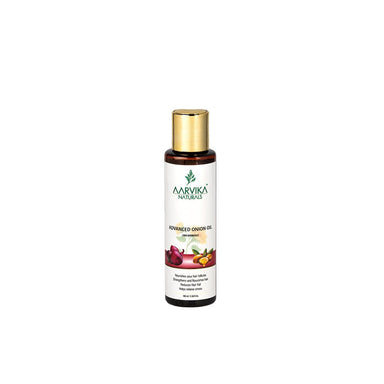 Vanity Wagon | Buy Aarvika Naturals Advanced Onion Oil with Bhringraj