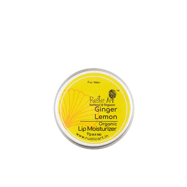 Vanity Wagon | Buy Rustic Art Ginger Lemon Lip Moisturiser