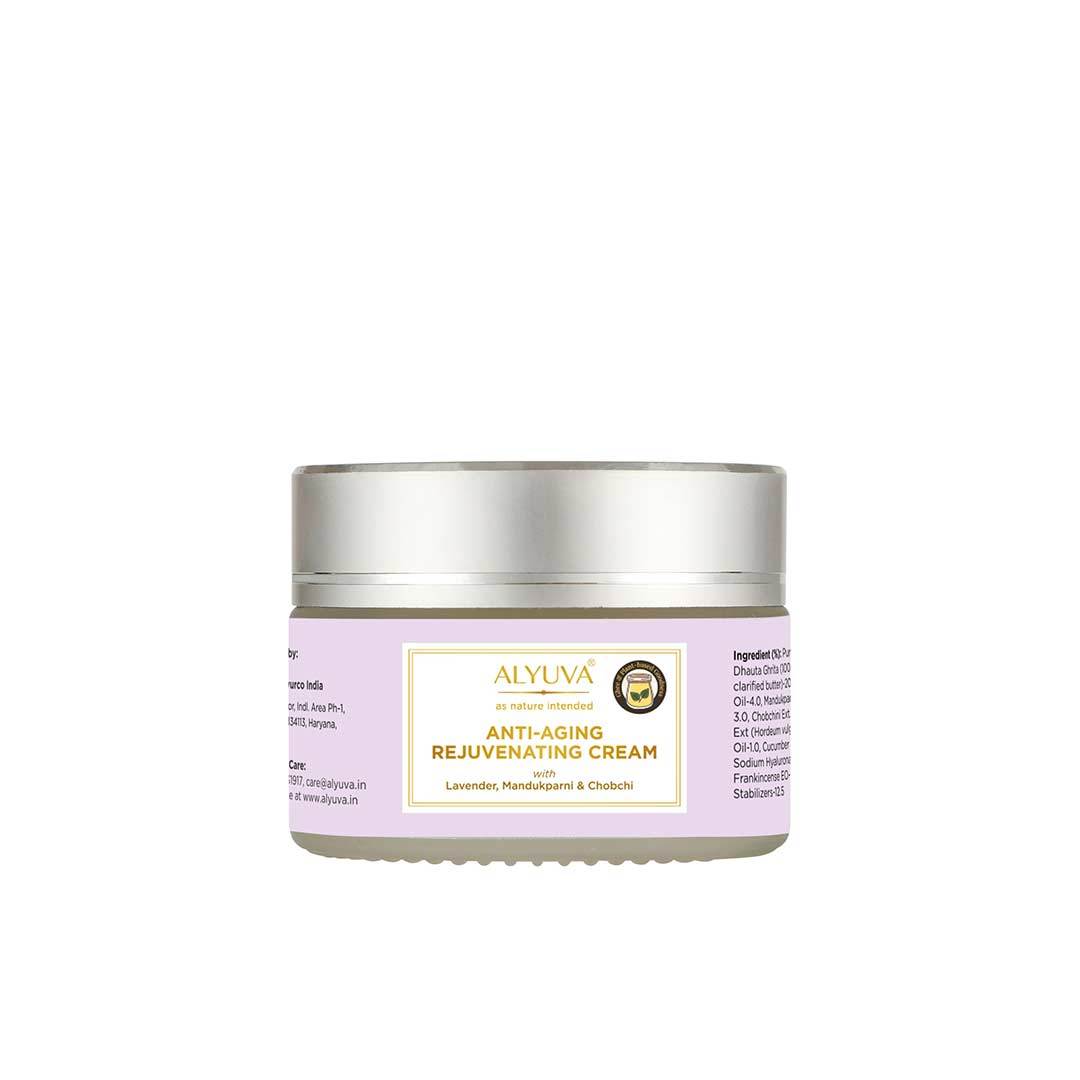 Alyuva Anti-Aging Rejuvenating Cream