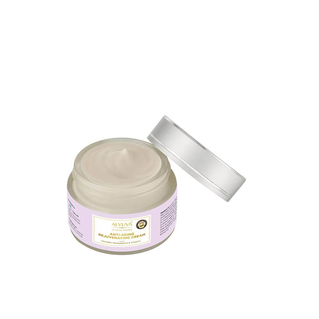 Alyuva Anti-Aging Rejuvenating Cream