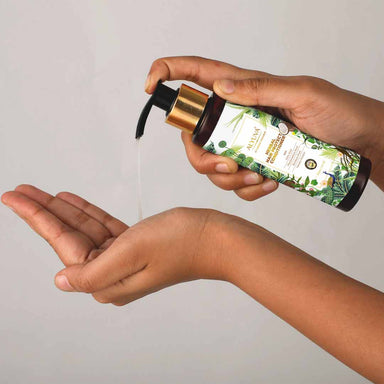 Vanity Wagon | Buy Alyuva Herbal Hair Protect Conditioner with Gotu Kola, Burdock & Keratin