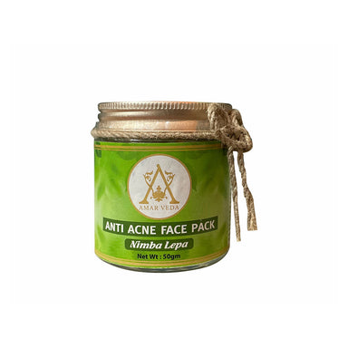 Vanity Wagon | Buy Amar Veda Anti Acne Face Pack