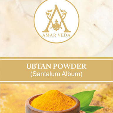 Vanity Wagon | Buy Amar Veda Ubtan powder for Face and Body