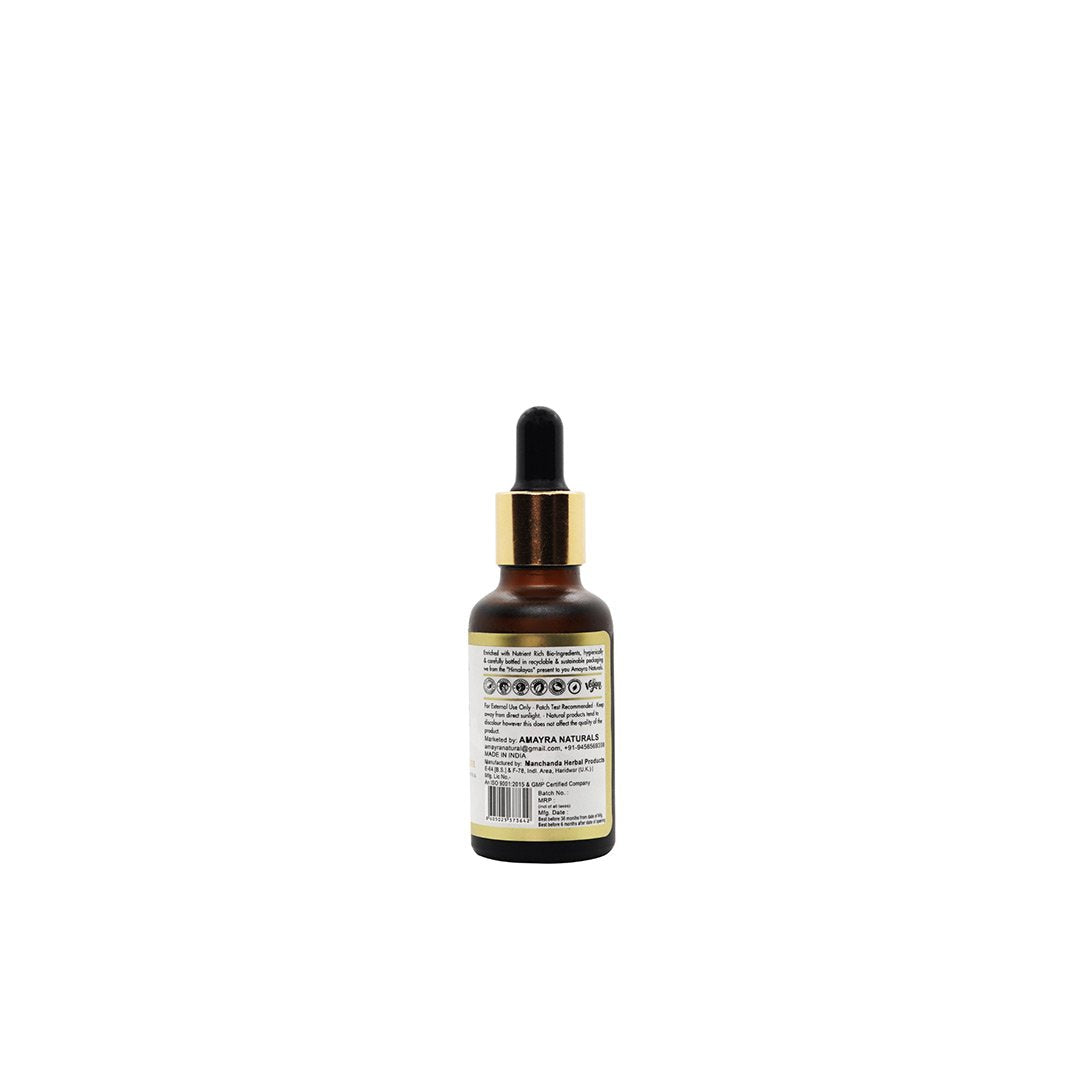 Vanity Wagon | Buy Amayra Naturals Mridyati Face Oil with Blackcurrant Oil & Pumpkin Seed Oil