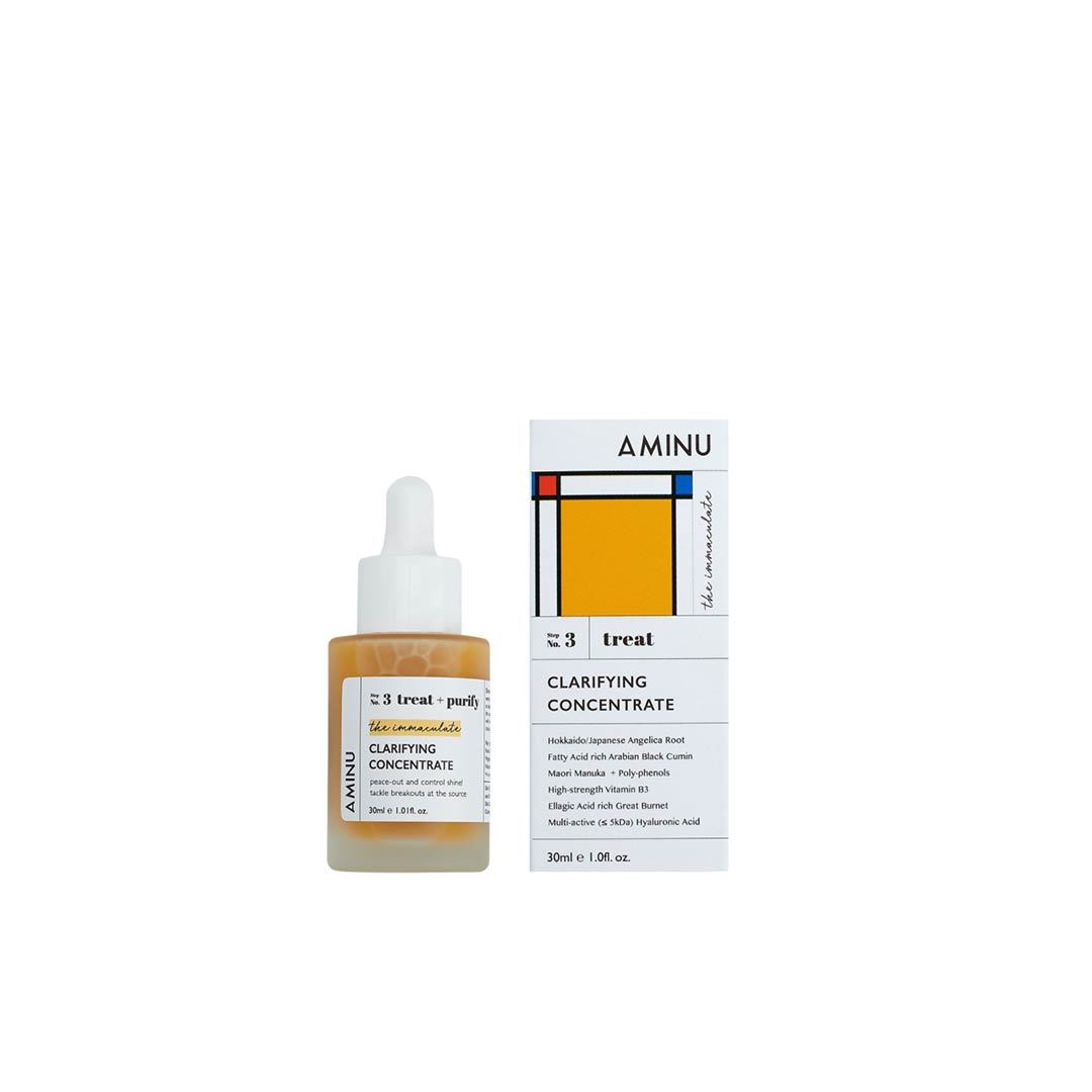 Vanity Wagon | Buy Aminu Clarifying Concentrate