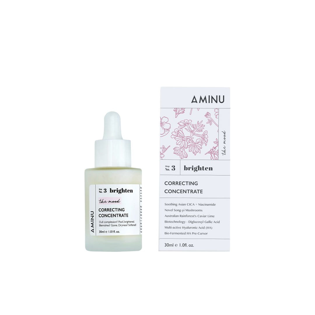 Vanity Wagon | Buy Aminu Correcting Concentrate for Blemishes
