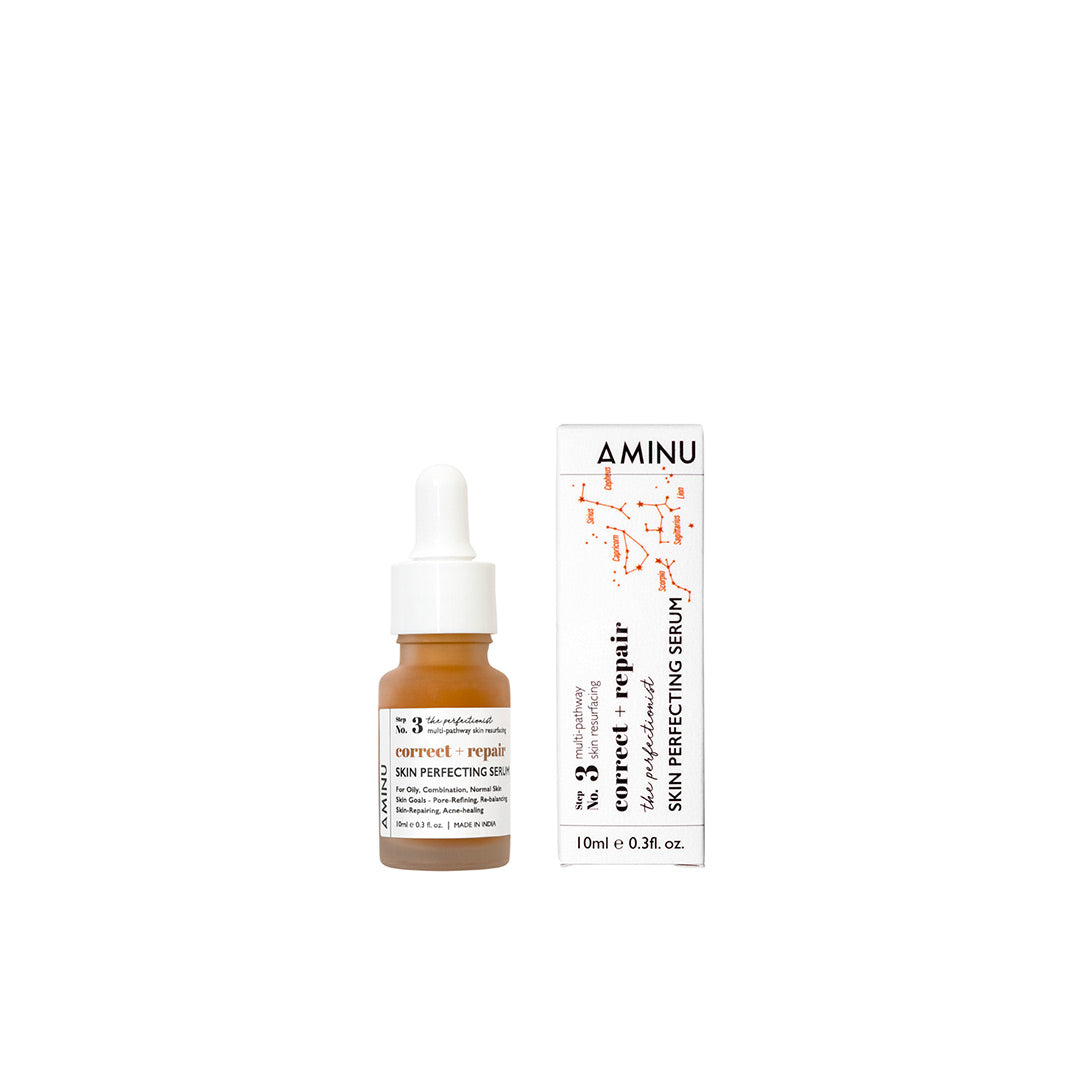 Aminu Skin Perfecting Serum: Pore Minimizer